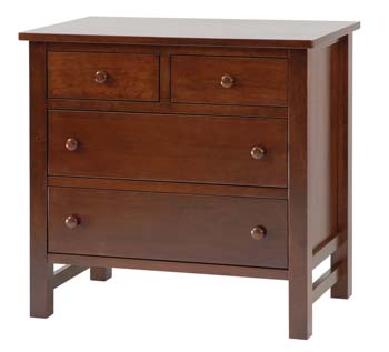 4-Drawer Dresser